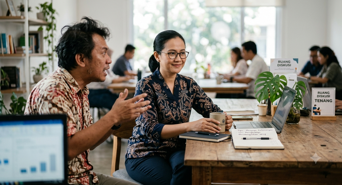 Seni Menghadapi Orang yang Menyeleneh Tanpa Harus Emosi